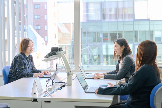 状況に応じた最適な提案