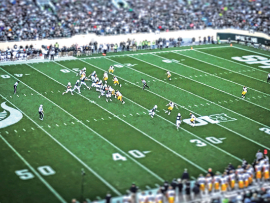 スポーツのイメージ