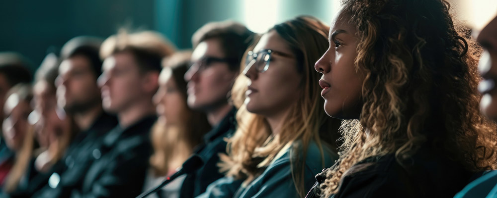 外国語対応があるイベントに行く